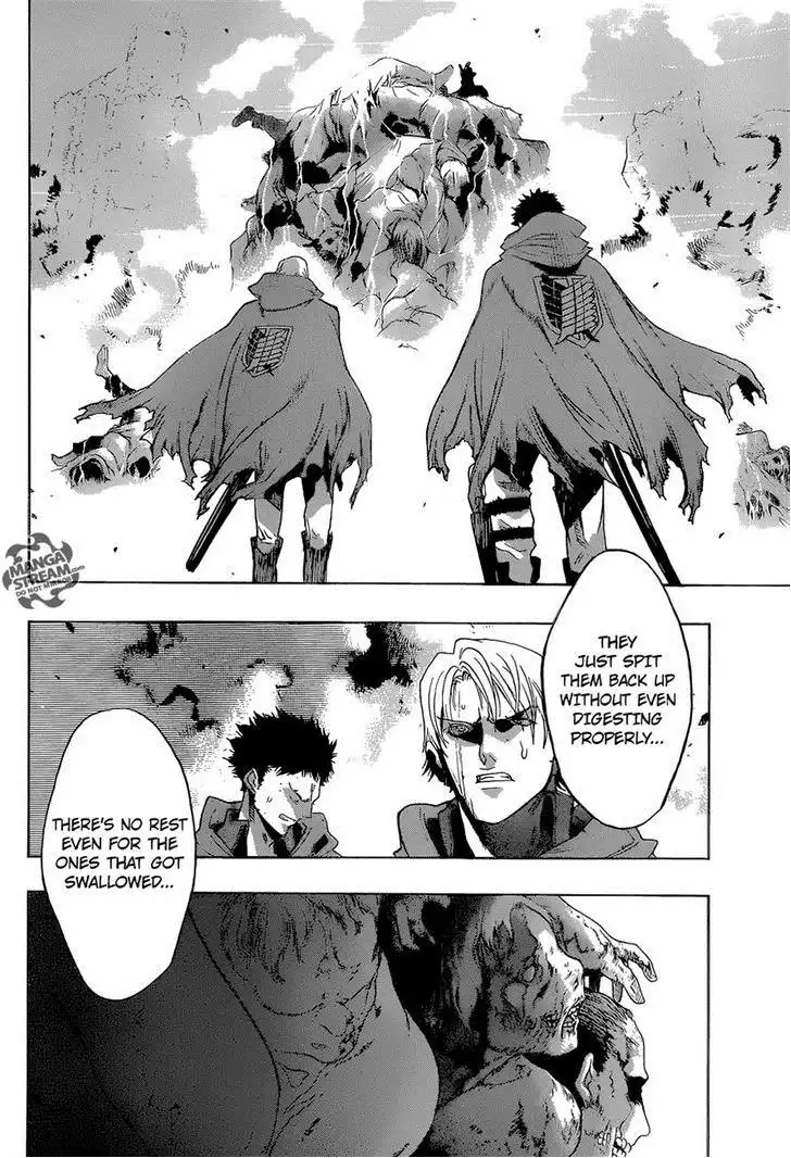 Shingeki no Kyojin Before the Fall Chapter 1 33